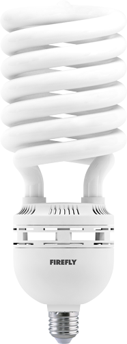 CFL Spiral 105W Daylight