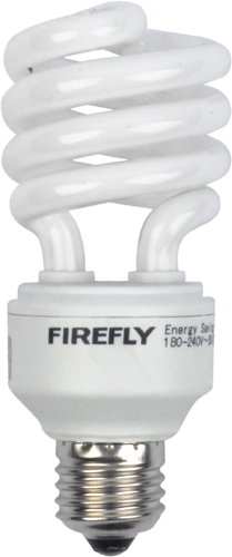 CFL Spiral 20W Daylight