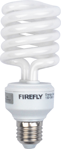 CFL Spiral 24W Daylight