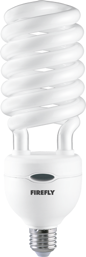 CFL Spiral 65W Daylight
