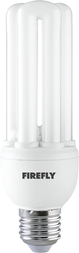 CFL 3U 20W Daylight