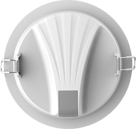 LED Downlight Shell 9W Daylight