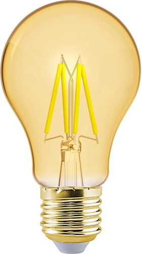 LED Filament Vintage 4W Warm White