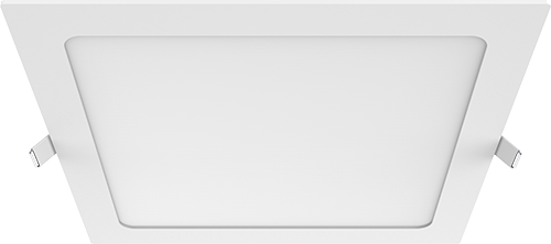 LED Square Recessed Slim Downlight 18W Daylight