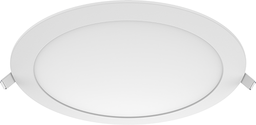 LED Round Recessed Slim Downlight 18W Daylight