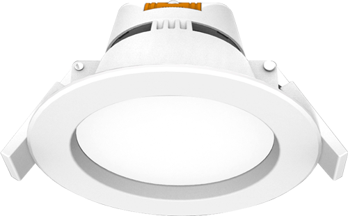 LED Round Regular Downlight 8W Daylight