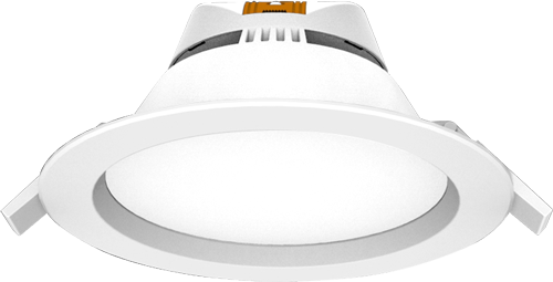 LED Round Regular Downlight 12W Daylight