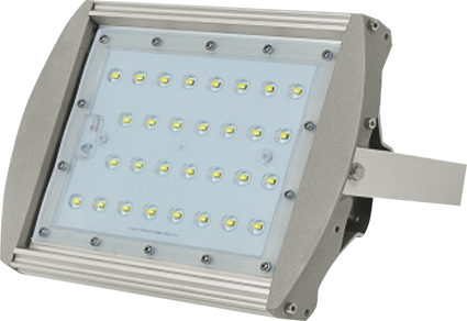 LED Floodlight 32W Cool White