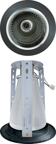 Firefly  Vertical Downlight Recessed Type