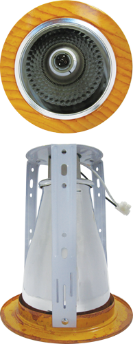 Firefly  Vertical Downlight Recessed Type