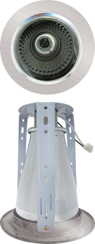 Firefly  Vertical Downlight Recessed Type