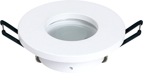 FF IP44 MR16 Fixture w/ GU10 lampholder