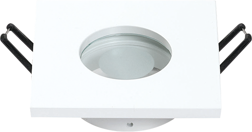 FF IP44 MR16 Fixture w/ GU10 lampholder