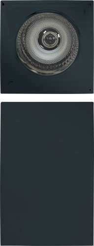 Firefly  Square Vertical Downlight Surface Type