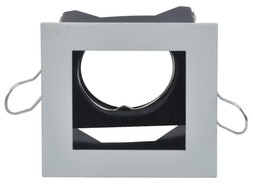 Firefly  Square Recessed Type MR16 Fixed Recessed Lamp