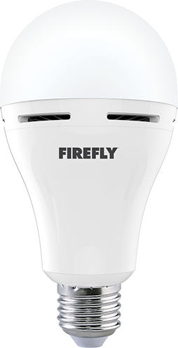 Firefly Rechargeable Emergency Bulbs AC/DC Daylight