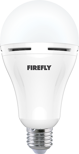 Firefly Rechargeable Emergency Bulbs AC/DC Daylight