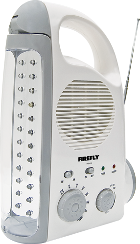 31 LED Multi-function Desk & Spot Lamp , AM/FM Radio