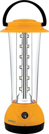 24 LED Camping Lamp with Touch Dimmer Switch