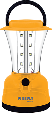 16 LED Camping Lamp with USB Mobile Phone Charger