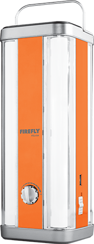 Handy Emergency Lamp with available mobile charger port