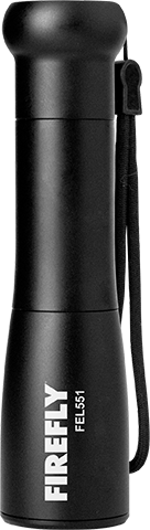 High Power Emergency Flashlight with various functions