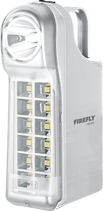 13 LED Handy Lamp with Torch Light , & USB Mobile Phone Charger