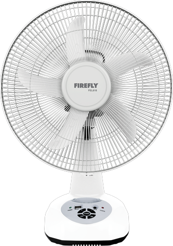 14 inch blade with brushless motor fan with various modes selection