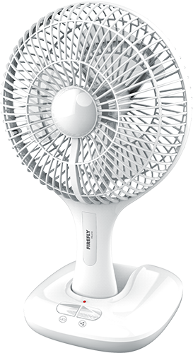 6 inch blade with available night light and mobile USB port