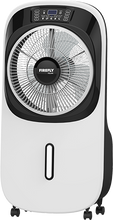 Load image into Gallery viewer, Rechargeable Mist Fan with Built-in Emergency Light