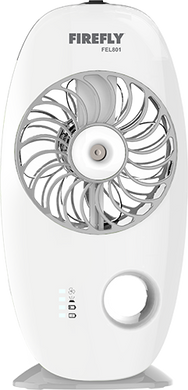 3 inch Multifunction Handy Mist Fan