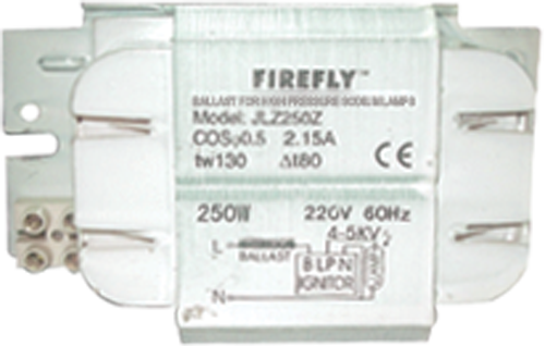 Firefly  High Intensity Discharge High Pressure Sodium Ballast