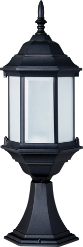 Firefly  Garden Lantern Post Series