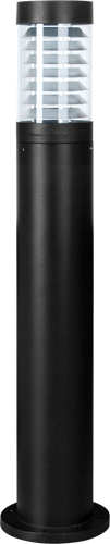 Firefly Outdoor Bollard Black