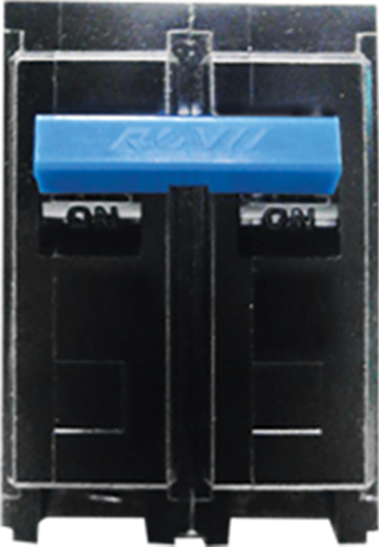 Mini-Breaker Bolt-On Type Screw Type Terminal 60A