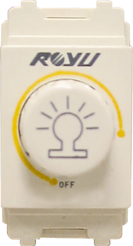 Classic Dimmer Switch 200W 10A 250V