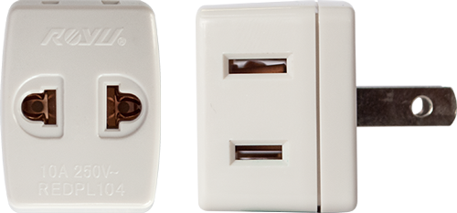 Octopus Adapter 10A - White