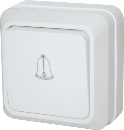 Doorbell Switch 10A White
