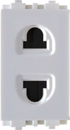 Wide Universal Outlet  16A